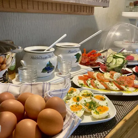 Stuckatz Отель Dollenchen