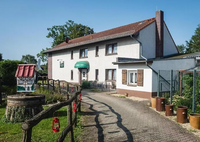 بيت ريفي Stuckatz